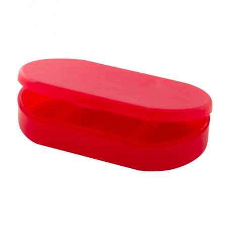 Trizone Pillbox