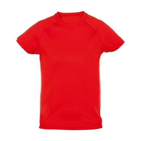 Tecnic Plus K Sport T-shirt für Kinder