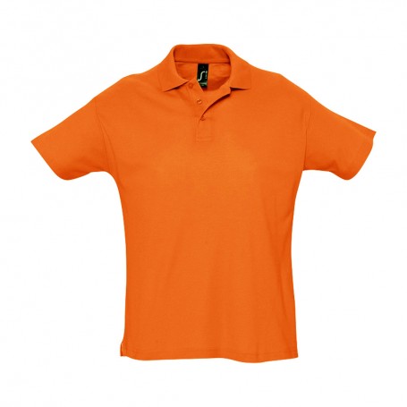 Summer Ii Pique Polo Shirt