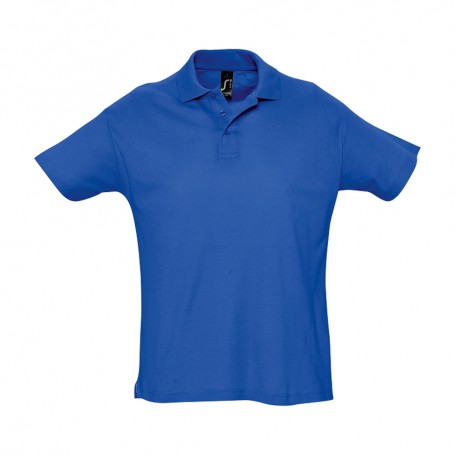 Summer Ii Pique Polo Shirt