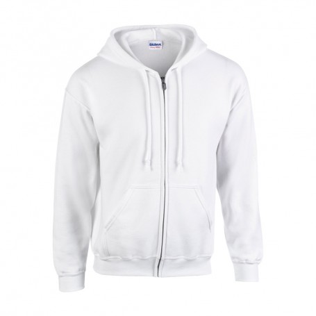 HB Zip Hooded Sweatshirt