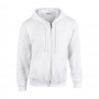 HB Zip Hooded Sweatshirt