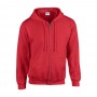 HB Zip Hooded Sweatshirt