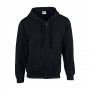 HB Zip Hooded Sweatshirt