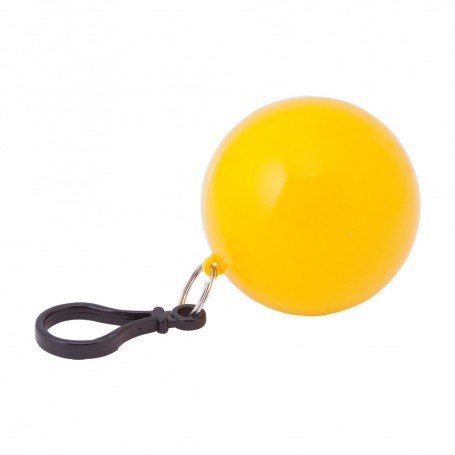 Storm Poncho Keyring