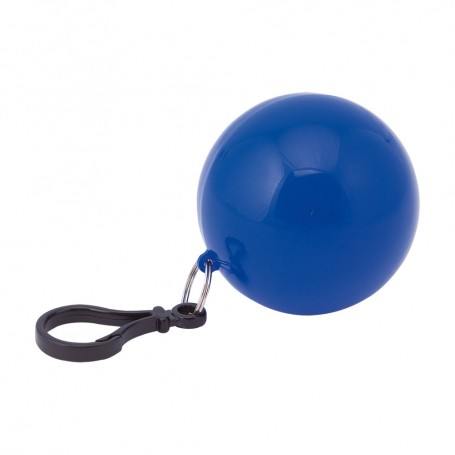 Storm Poncho Keyring