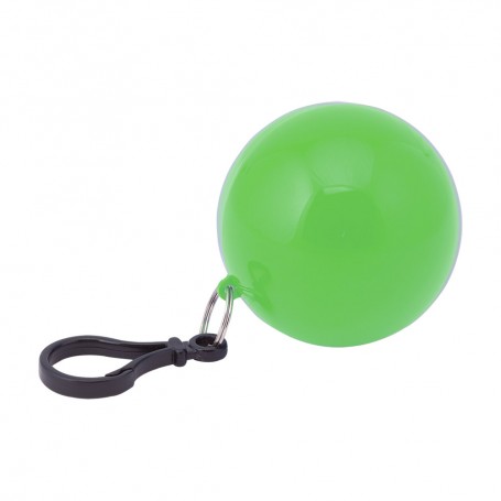 Storm Poncho Keyring