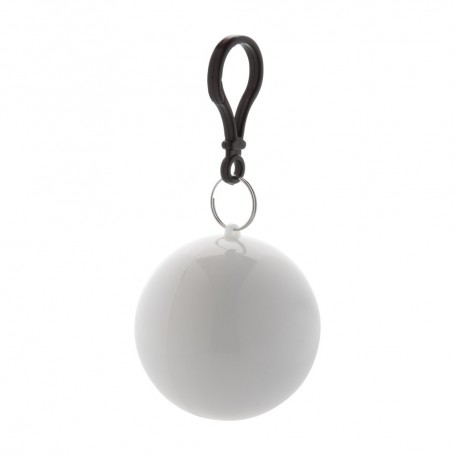 Rany Kids Poncho Keyring