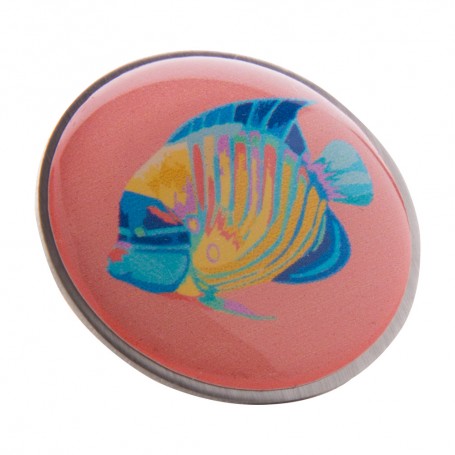 Read Metal Badge