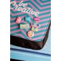 Read Metal Badge