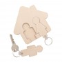 Homey wall key holder
