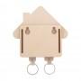 Homey wall key holder