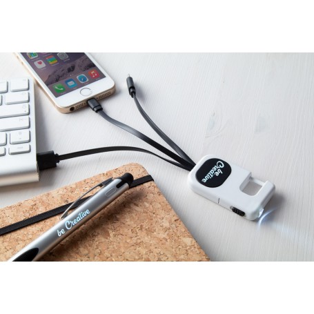 ionic ladekabel