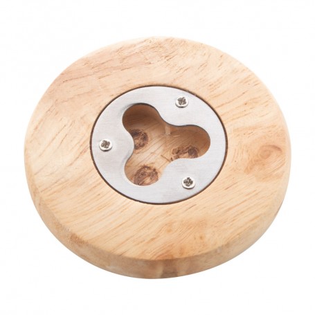 Bierbass bottle opener