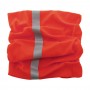 Reflex reflective multi-purpose scarf