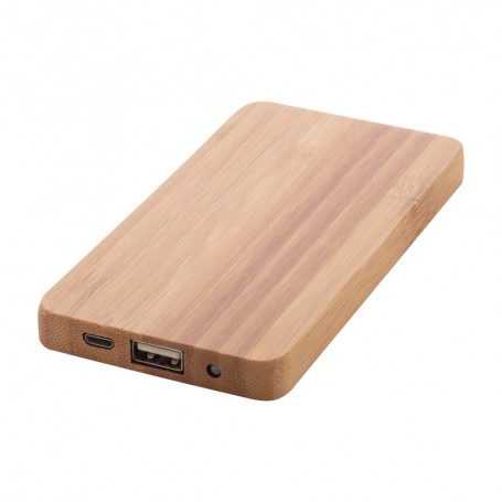 Bamboost power bank