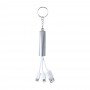 Zaref keyring USB charger cable