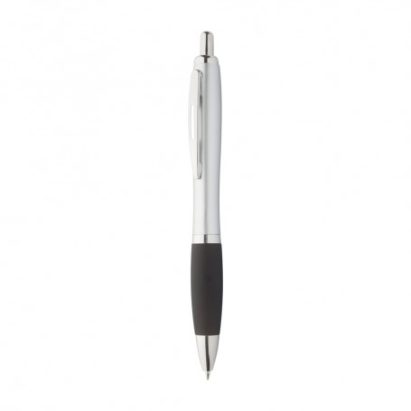 Lumpy Black ballpoint pen