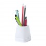 Belind pen holder with USB hub