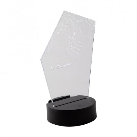Ledify LED light trophy