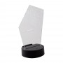 Ledify LED light trophy