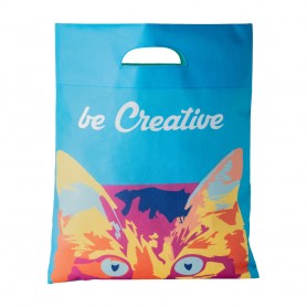 SuboShop Zero custom non-woven shopping bag SuboShop Zero custom non-woven shopping bag