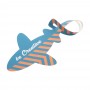 Heathrow luggage tag