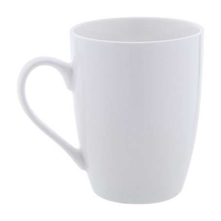 Artemis porcelain mug