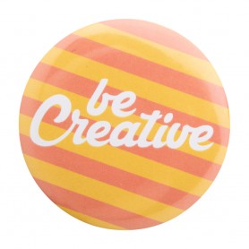 MagBadge Bottle Button-Taschenspiegel MagBadge Bottle Button-Taschenspiegel