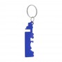 Peterby bottle opener keyring