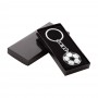 SemiBall keyring