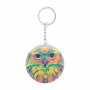 KeyBadge Bottle pin button keyring