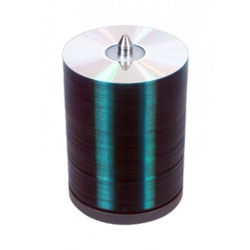 CD-R Silver Shiny, 100 Stk. CD-R Silver Shiny, 100 Stk.