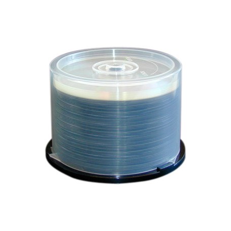 CD-R Inkjet White Liquid Defense Plus FS, 50 Stk.