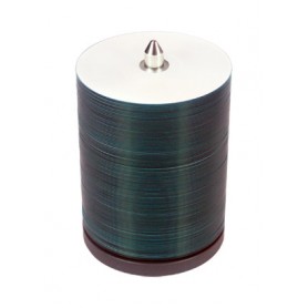 CD-R Inkjet Clear, 100 Stk. CD-R Inkjet Clear, 100 Stk.