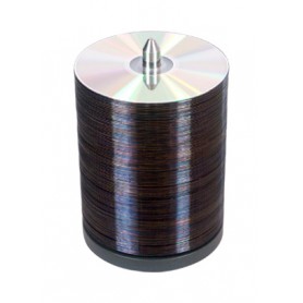 DVD-R 16x Silver Shiny, 100 Stk.