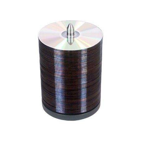 DVD-R 16x Silver Shiny, 100 pcs.