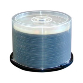 DVD-R 16x Inkjet White Watershield, 50 Stk. DVD-R 16x Inkjet White Watershield, 50 Stk.