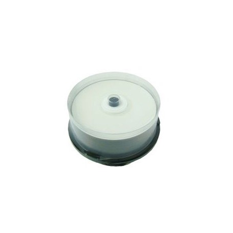 BD-R 4x 25GB THERMAL RETRANSFER WHITE, 50 pcs.