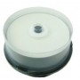 BD-R 4x 25GB THERMAL RETRANSFER WHITE, 50 pcs.