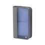 PVC Carry Case for 48 CDs, blue