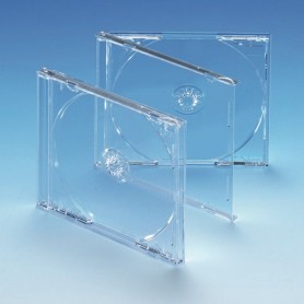 Jewel Box, transparentes Tray, 25 Stk.