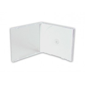 Jewel Box, weißes Tray, 25 Stk.