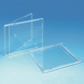 Jewelbox ohne Tray, 25 Stk.