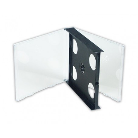 2er Multi Box ohne Tray, 10 Stk.