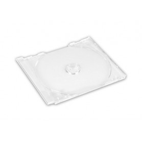 Transparentes Tray für Jewelbox, 58 Stk.