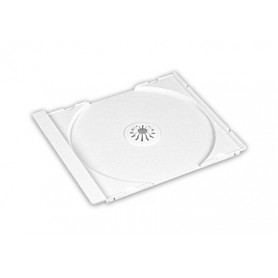 Weißes Tray für Jewelbox, 58 Stk.