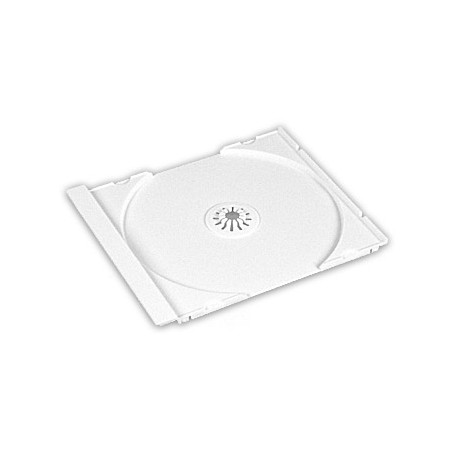 White Tray for Jewel Case, 58 pcs.