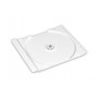 White Tray for Jewel Case, 58 pcs.