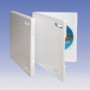 DVD Single Box, White, 25 pcs.